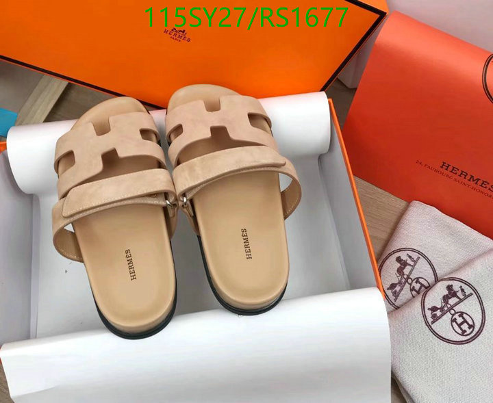 Men shoes-Hermes, Code: RS1677,$: 115USD