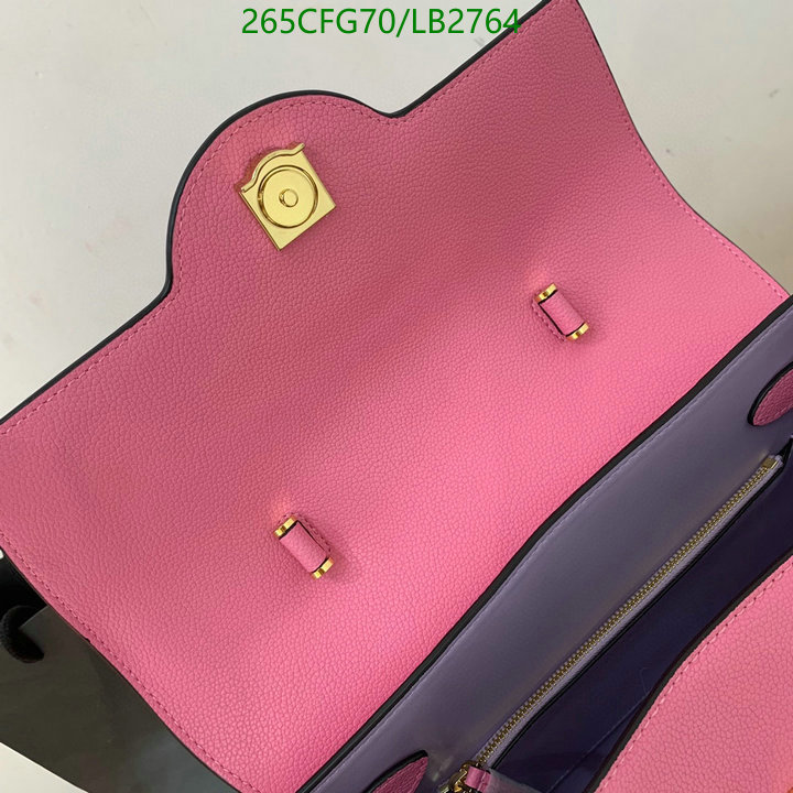 Versace Bag-(Mirror)-La Medusa,Code: LB2764,$: 265USD