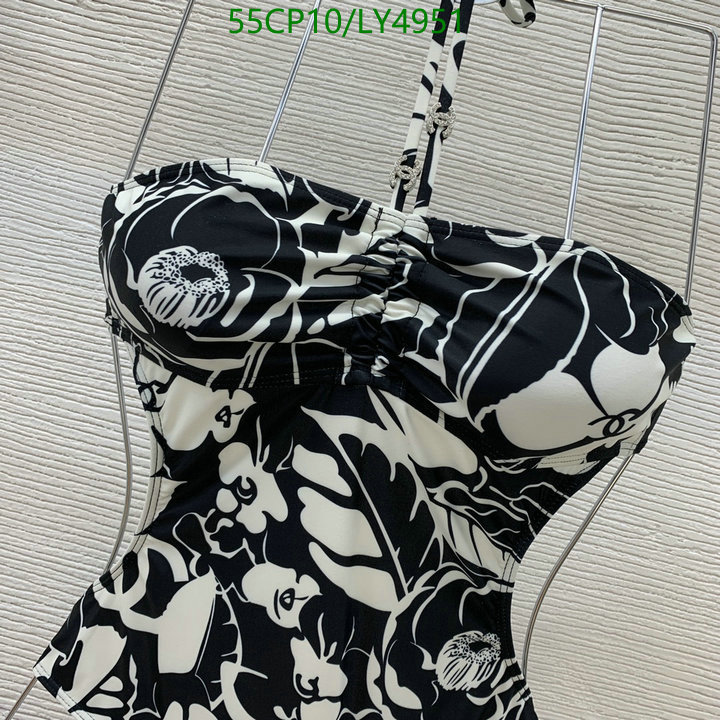 Swimsuit-Chanel,Code: LY4951,$: 55USD