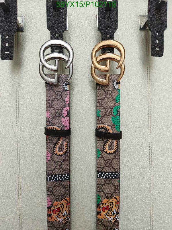 Belts-Gucci, Code:P102118,$:59USD