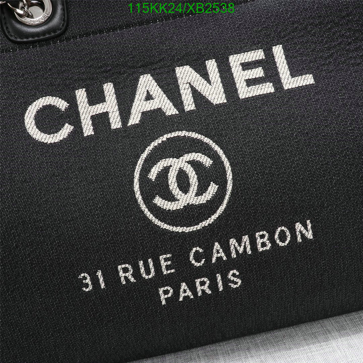 Chanel Bags ( 4A )-Handbag-,Code: XB2538,$: 115USD