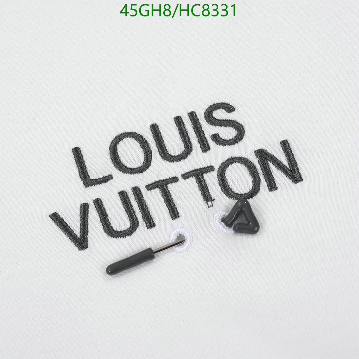 Clothing-LV, Code: HC8331,$: 45USD