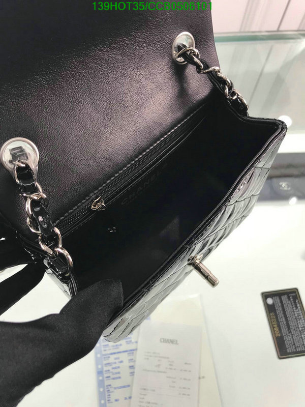 Chanel Bags -(Mirror)-Diagonal-,Code: CCB0506101,$: 139USD