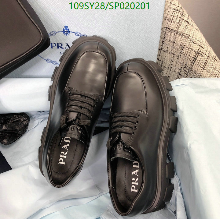 Women Shoes-Prada, Code: SP020201,$: 109USD