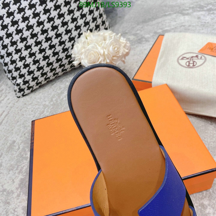 Women Shoes-Hermes, Code: LS9393,$: 89USD