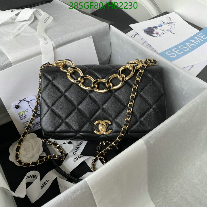 Chanel Bags -(Mirror)-Diagonal-,Code: HB2230,$: 285USD