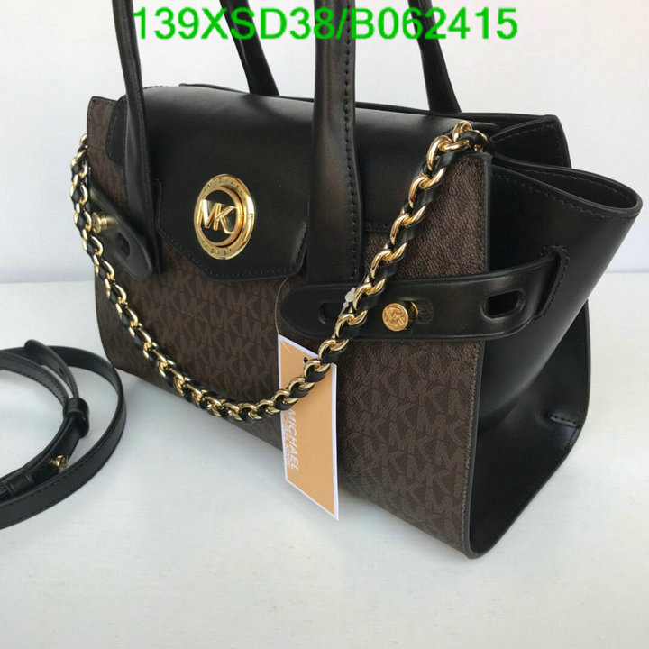 Michael Kors Bag-(Mirror)-Handbag-,Code: B062415,$: 139USD