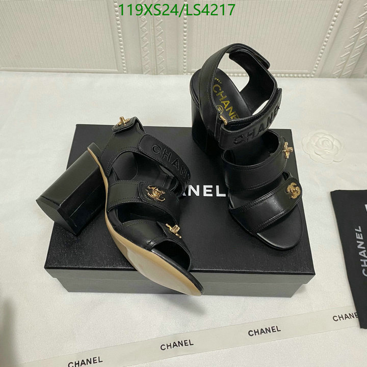 Women Shoes-Chanel,Code: LS4217,$: 119USD