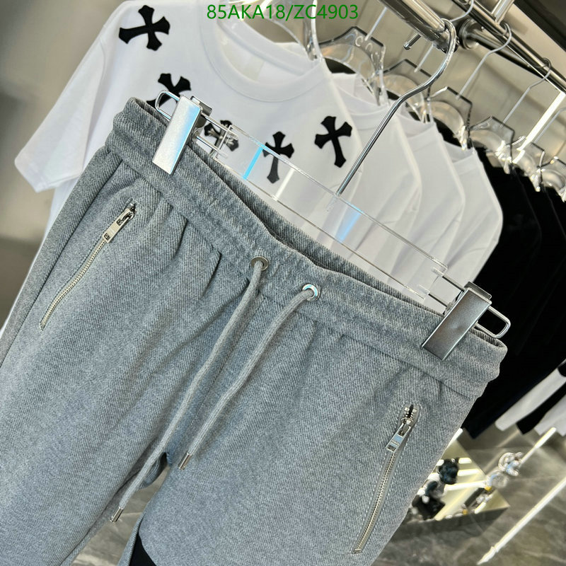 Clothing-Prada, Code: ZC4903,$: 85USD