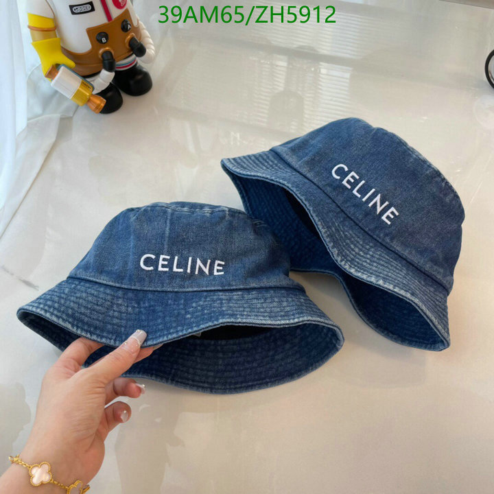 Cap -(Hat)-CELINE, Code: ZH5912,$: 39USD