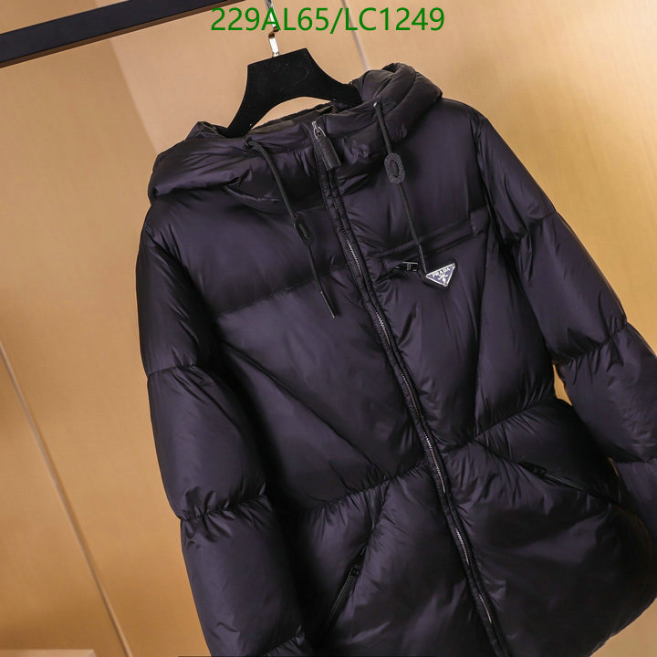 Down jacket Women-Prada Code: LC1249