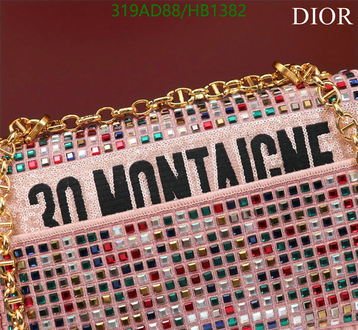 Dior Bags -(Mirror)-Caro-,Code: HB1382,$: 319USD