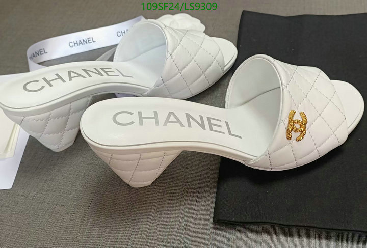 Women Shoes-Chanel,Code: LS9309,$: 109USD