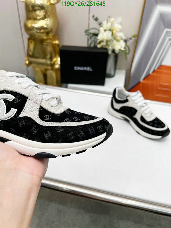 Women Shoes-Chanel,Code: ZS1645,$: 119USD