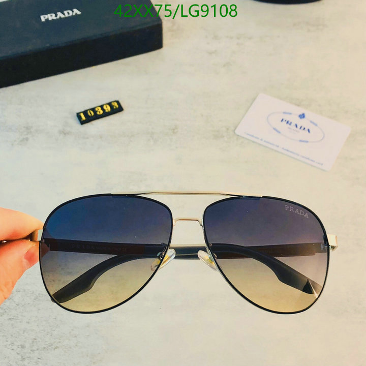 Glasses-Prada, Code: LG9108,$: 42USD