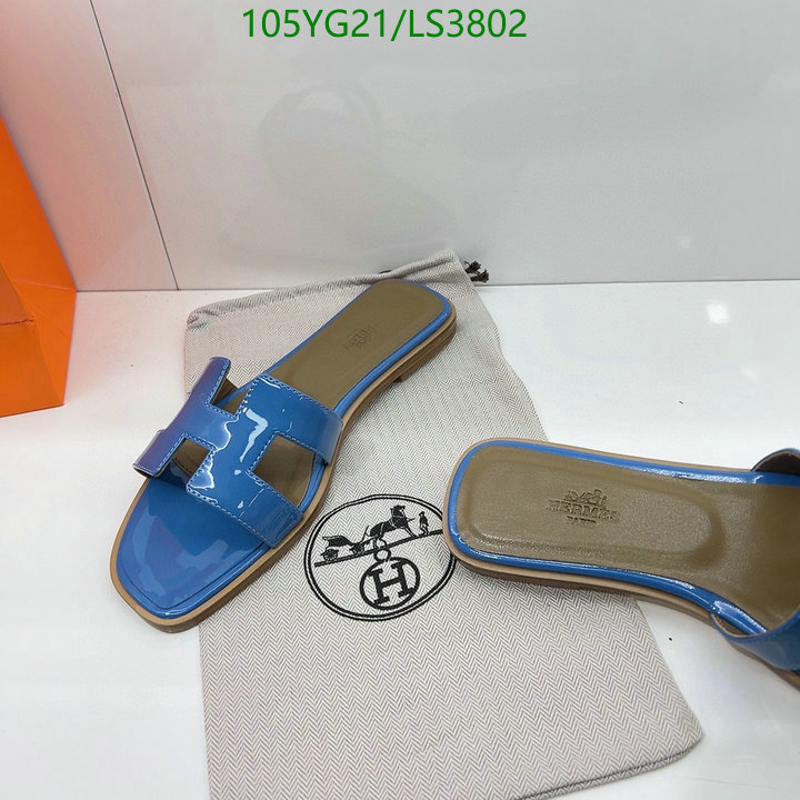 Women Shoes-Hermes,Code: LS3802,$: 105USD