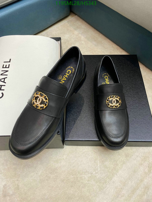 Women Shoes-Chanel,Code: HS343,$: 119USD