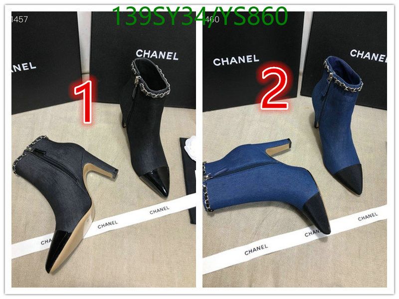 Women Shoes-Chanel,Code: YS860,$: 139USD