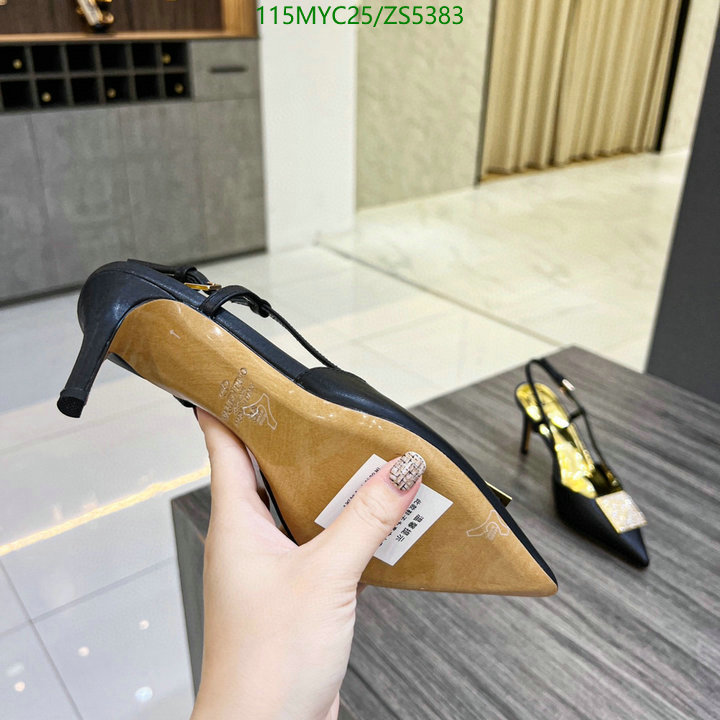 Women Shoes-Valentino, Code: ZS5383,$: 115USD