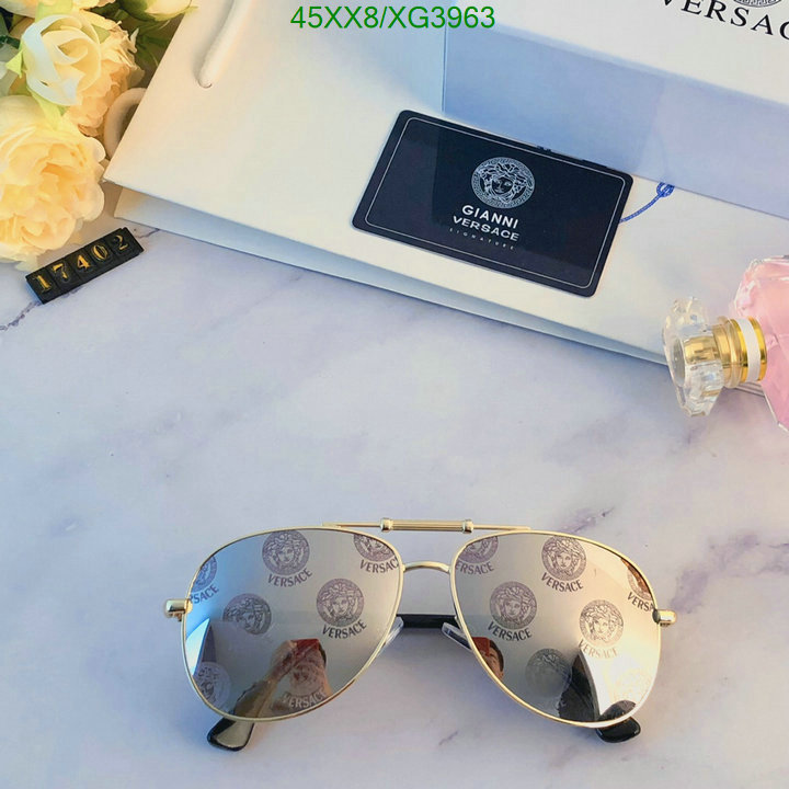 Glasses-Versace, Code: XG3963,$: 45USD