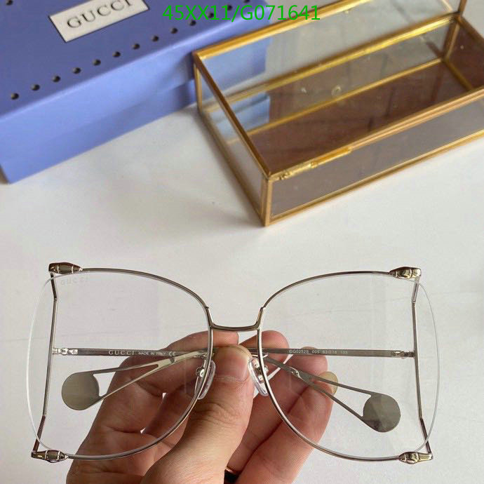 Glasses-Gucci, Code: G071641,$: 45USD