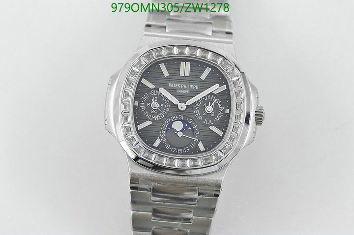 Watch-Mirror Quality-Patek Philippe, Code: ZW1278,$: 979USD