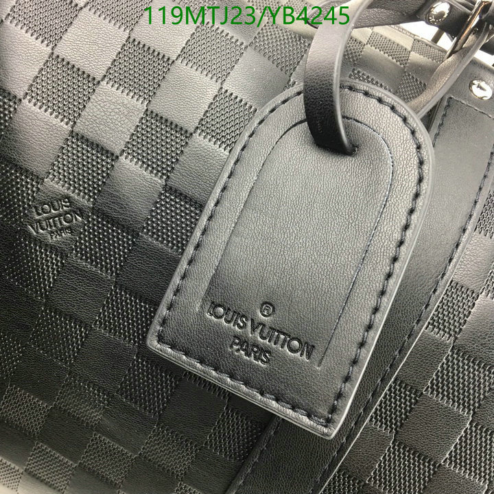 LV Bags-(4A)-Keepall BandouliRe 45-50-,Code: YB4245,