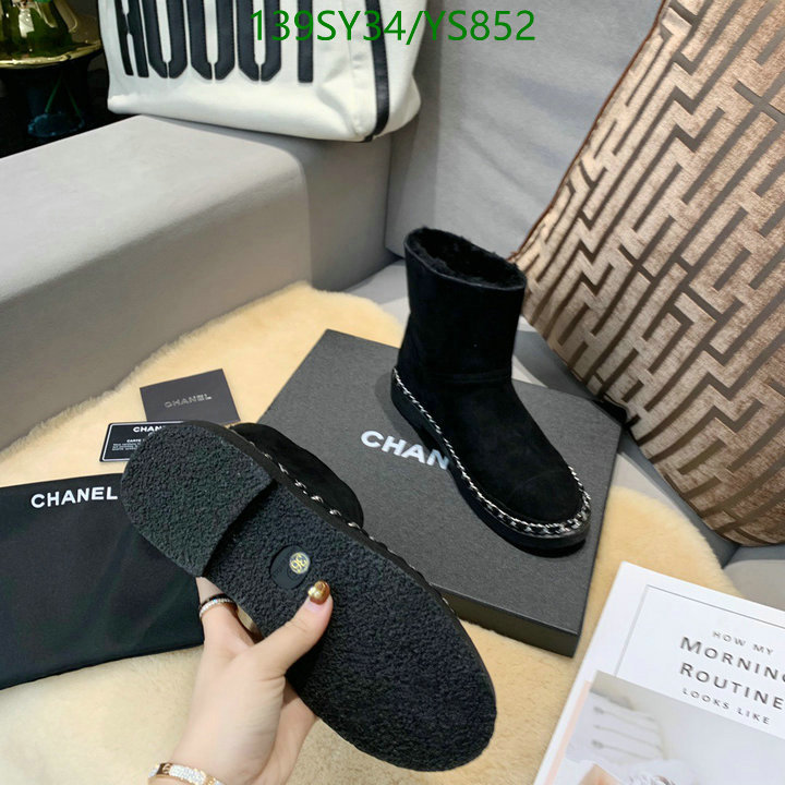 Women Shoes-Chanel,Code: YS852,$: 139USD