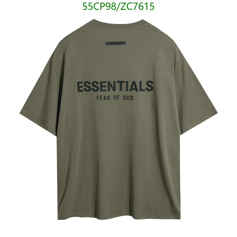 Clothing-Essentials, Code: ZC7615,$: 55USD