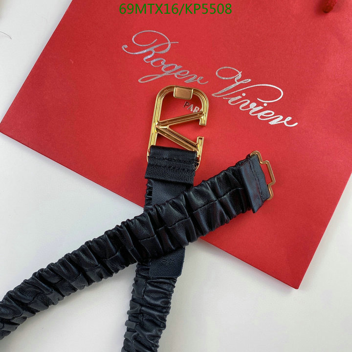 Belts-Valentino, Code: KP5508,$: 69USD