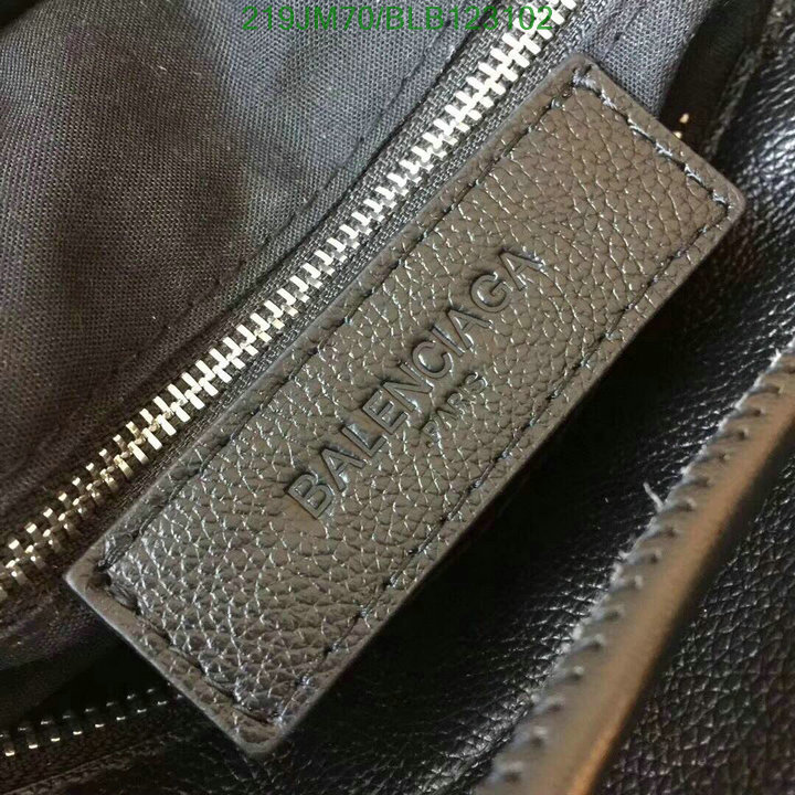 Balenciaga Bag-(Mirror)-Other Styles-,Code: BLB123102,$:219USD