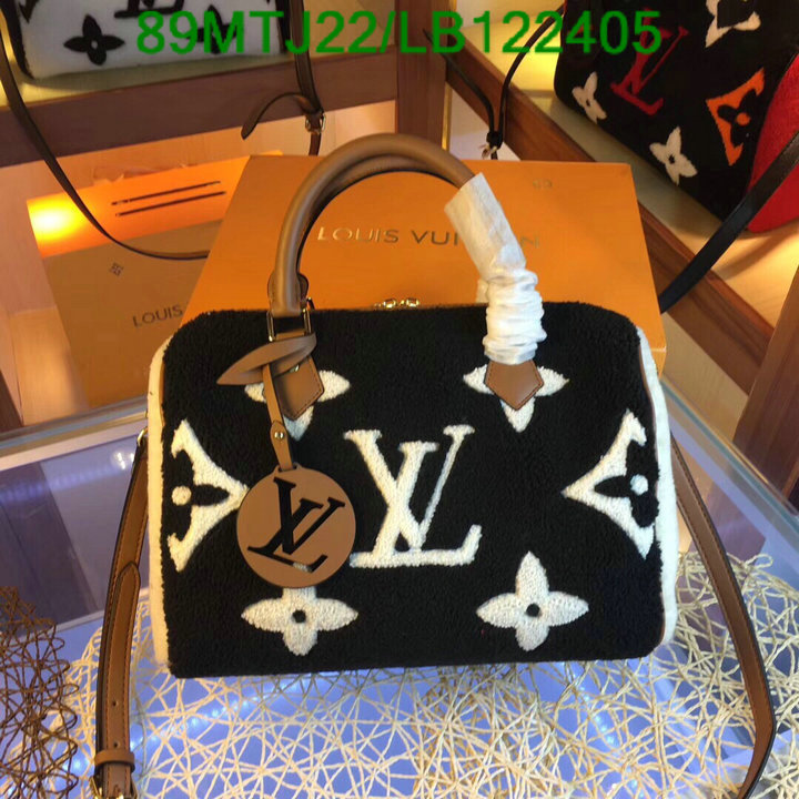 LV Bags-(4A)-Speedy-,Code: LB122405,$: 89USD