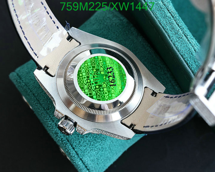 Watch-Mirror Quality-Rolex, Code: XW1447,$: 759USD