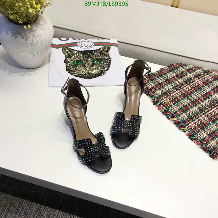 Women Shoes-Hermes, Code: LS9395,$: 89USD