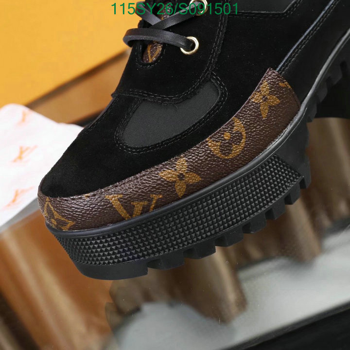 Women Shoes-LV, Code: S091501,$:115USD