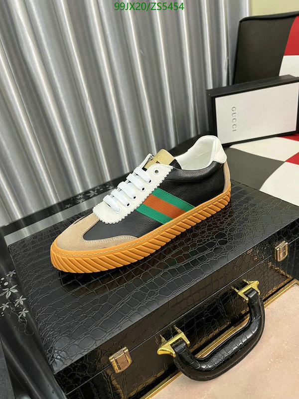 Men shoes-Gucci, Code: ZS5454,$: 99USD