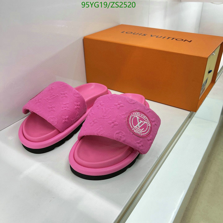 Women Shoes-LV, Code: ZS2520,$: 95USD