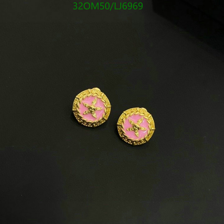 Jewelry-Versace, Code: LJ6969,$: 32USD