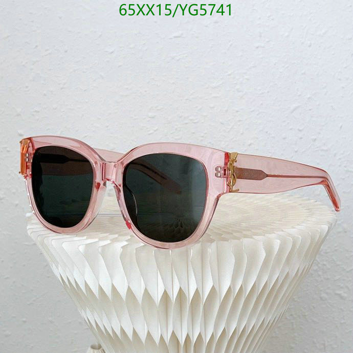 Glasses-YSL, Code: YG5741,$: 65USD