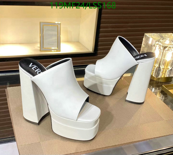 Women Shoes-Versace, Code: LS5168,$: 119USD