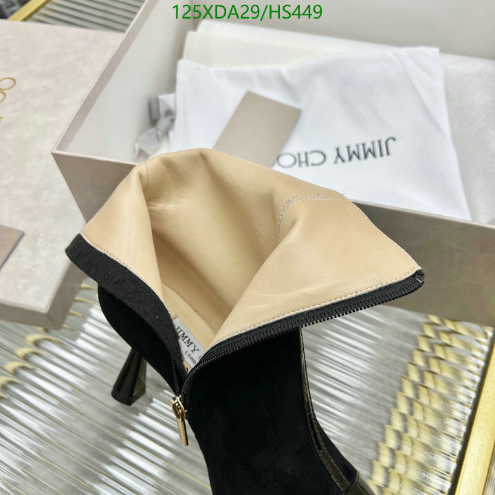 Women Shoes-Jimmy Choo, Code: HS449,$: 125USD