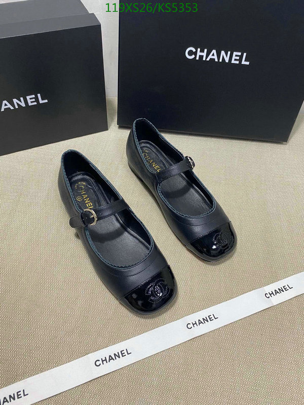 Women Shoes-Chanel,Code: KS5353,$: 119USD