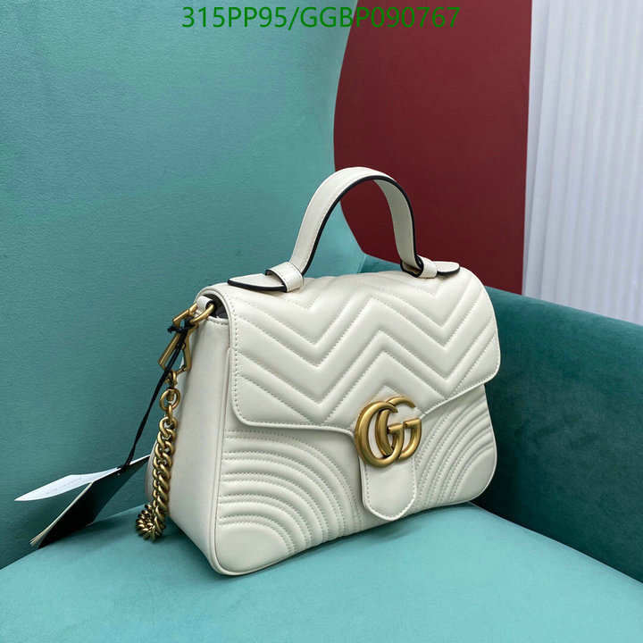 Gucci Bag-(Mirror)-Marmont,Code: GGBP090767,$:315USD