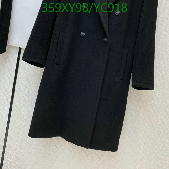 Down jacket Women-MaxMara, Code: YC918,$: 359USD