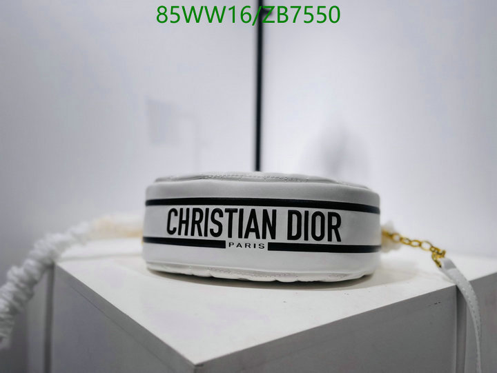 Dior Bags-(4A)-Other Style-,Code: ZB7550,$: 85USD