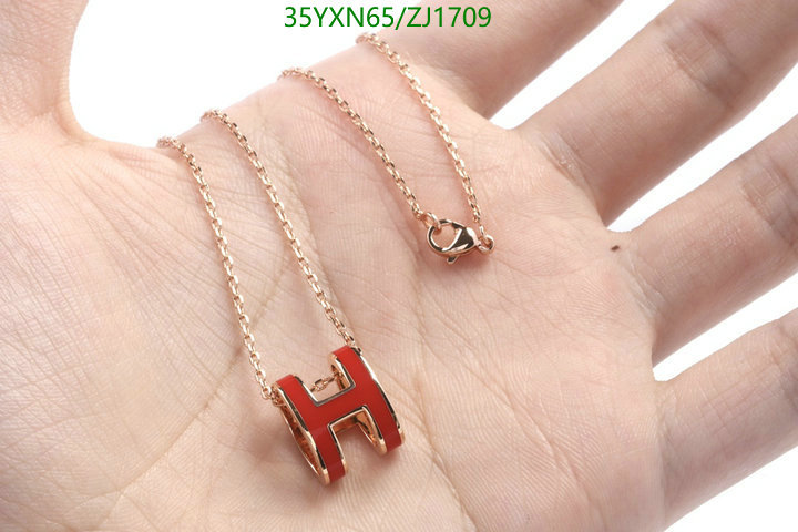 Jewelry-Hermes,Code: ZJ1709,$: 35USD