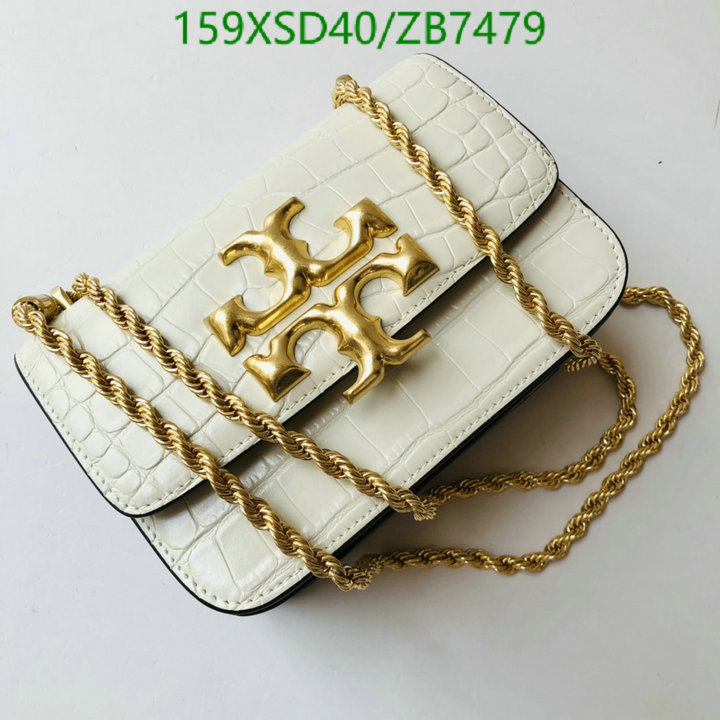 Tory Burch Bag-(Mirror)-Diagonal-,Code: ZB7479,$: 159USD