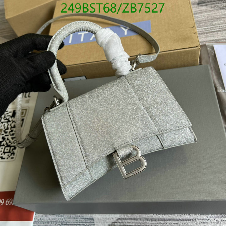 Gucci Bag-(Mirror)-Diagonal-,Code: ZB7527,$: 249USD