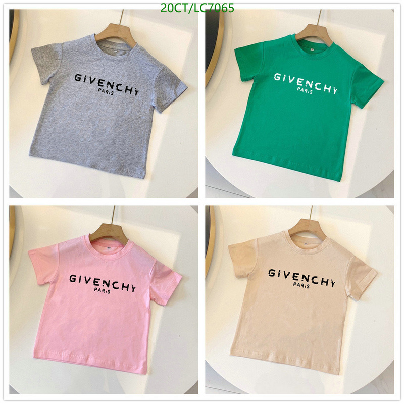 Kids clothing-Givenchy, Code: LC7065,$: 20USD