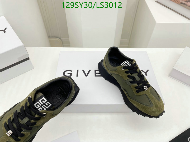 Women Shoes-Givenchy,-Code: LS3012,$: 129USD